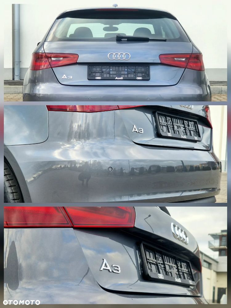Audi A3 3-drzwiowe 1.6 TDI design - 12
