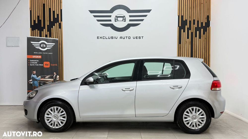 Volkswagen Golf 1.2 TSI Style - 10