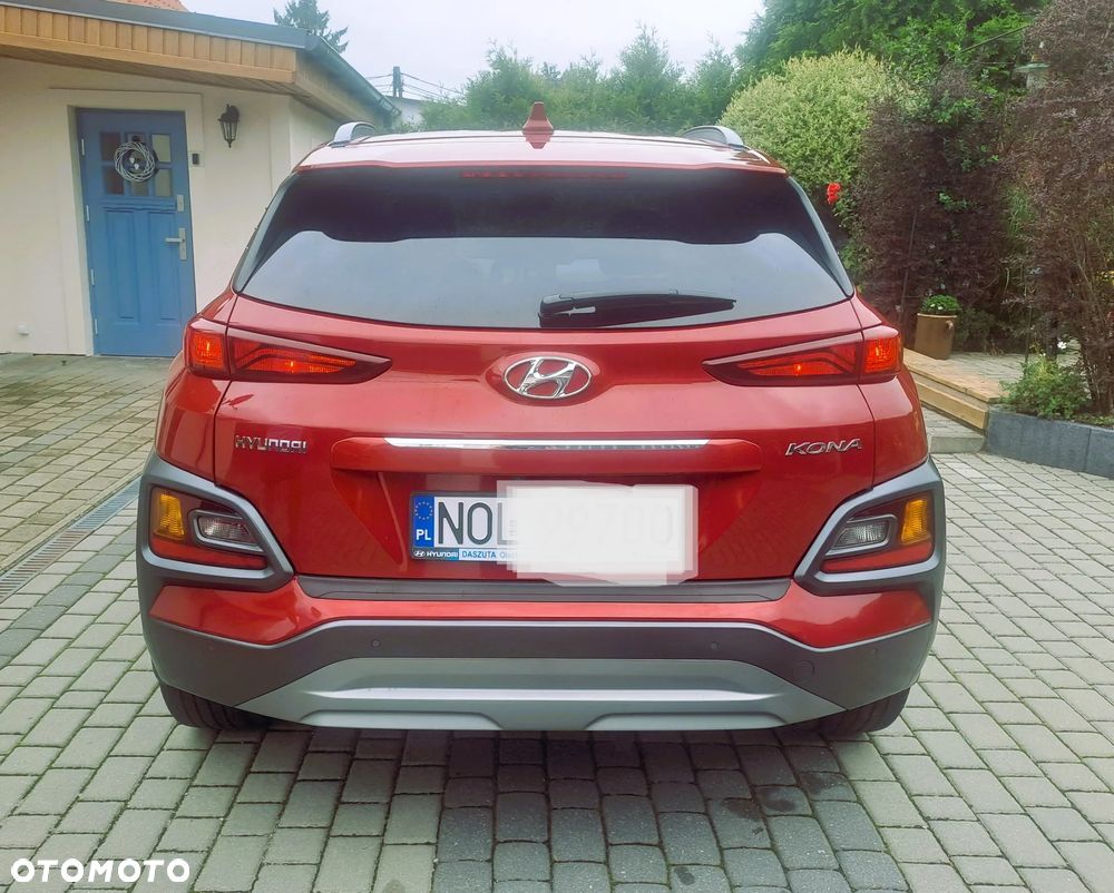 Hyundai Kona 1.0 T-GDI Style - 2