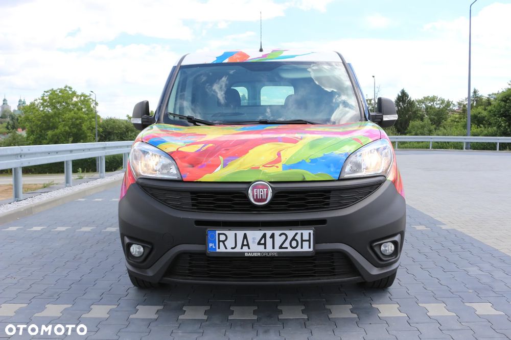 Fiat DOBLO*MAXI*Professional!* - 10