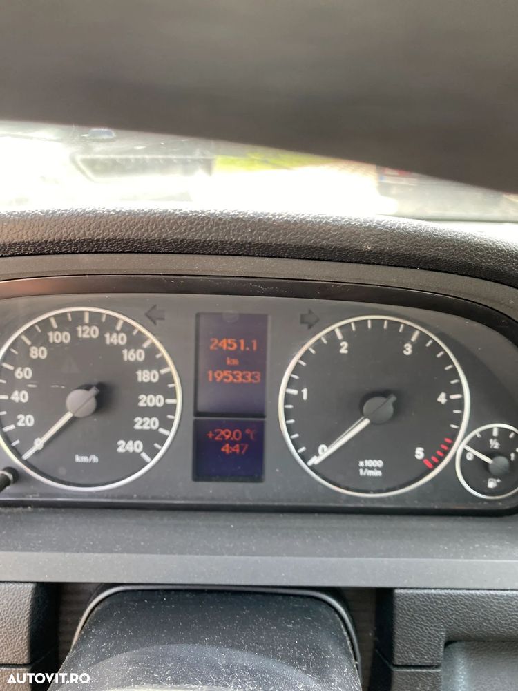 Mercedes-Benz A 180 CDI Avantgarde - 7