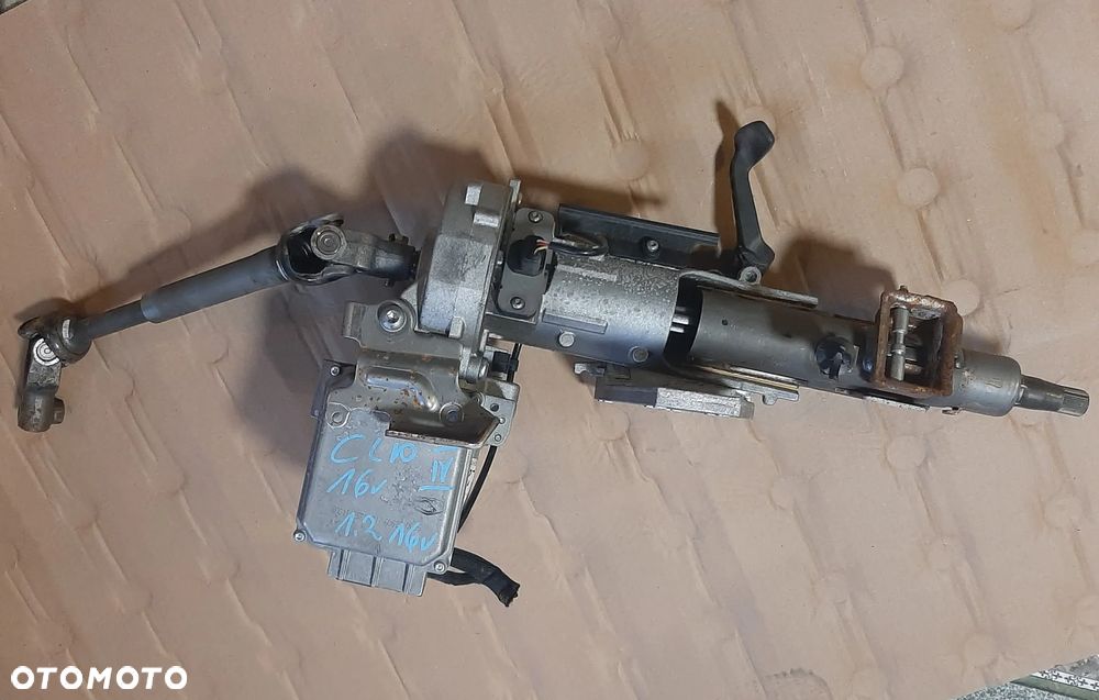 Kolumna kierownicy wspomagania CLIO IV 1.2 16V  6700003396 - 1