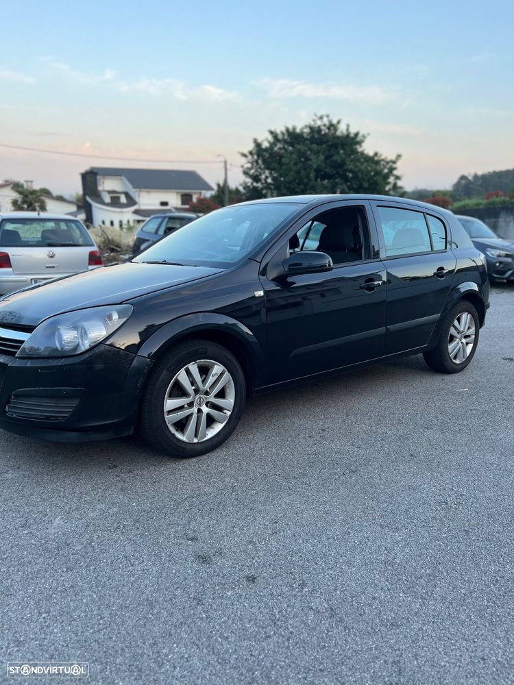 Opel Astra 1.3 CDTI Cosmo - 7