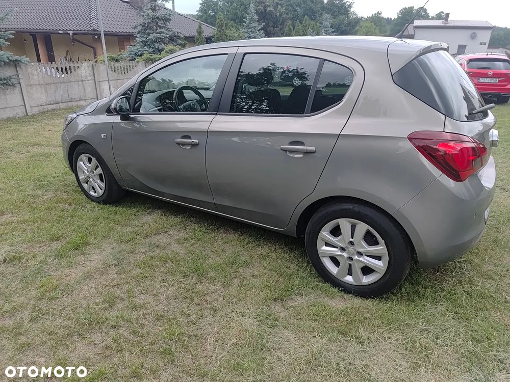 Opel Corsa 1.4 Edition - 7