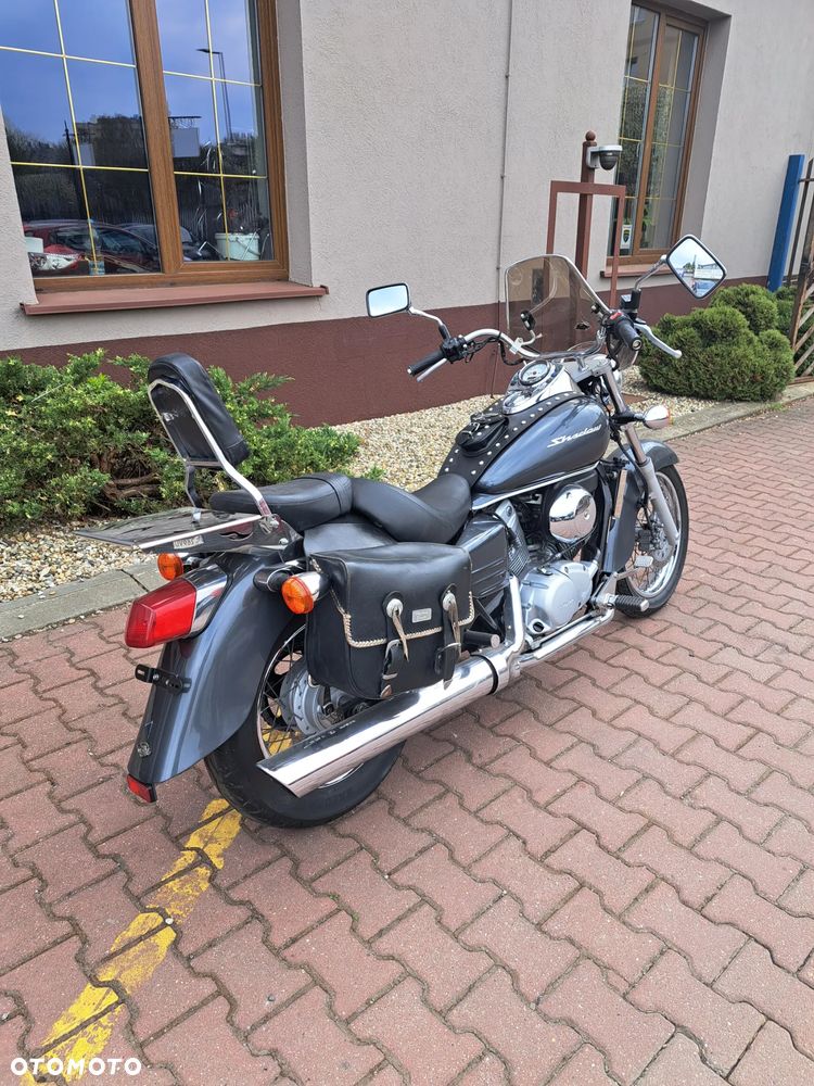 Honda Shadow - 12