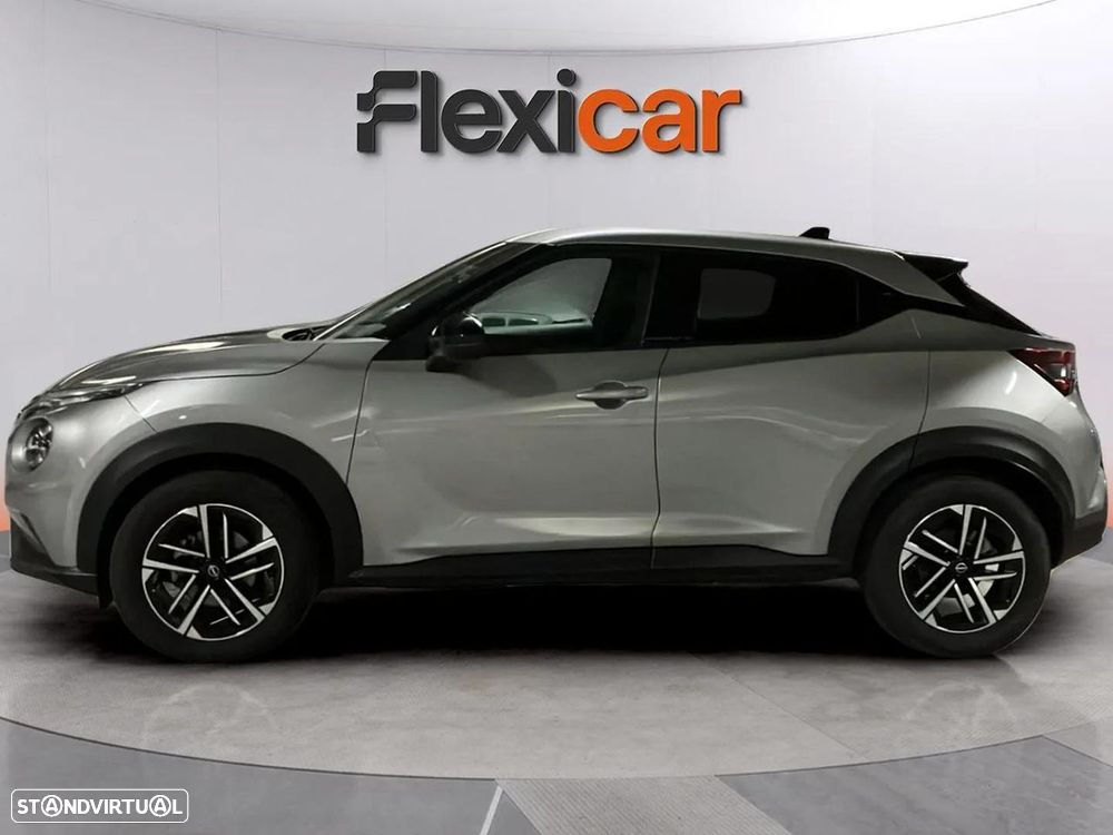 Nissan Juke 1.0 DIG-T N-Connecta - 4