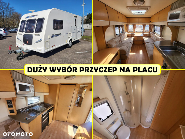 Inny Przyczepa kempingowa