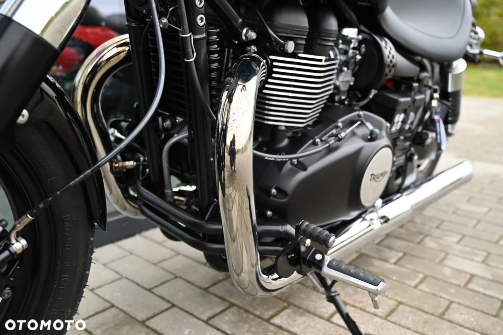 Triumph Speedmaster - 25