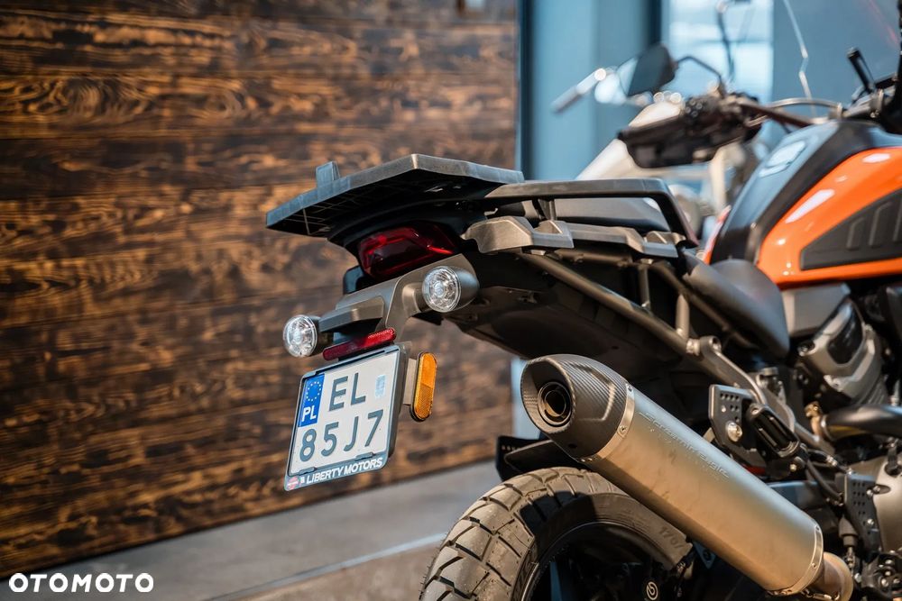 Harley-Davidson Pan America - 7