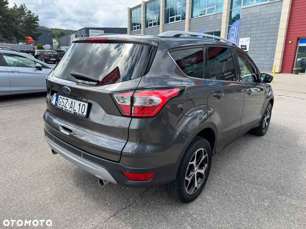 Ford Kuga 2.0 TDCi AWD Trend - 12