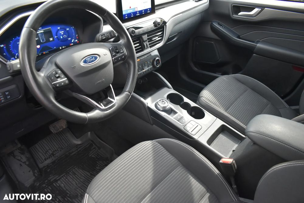 Ford Kuga 2.5 Duratec FWD FHEV Titanium - 7
