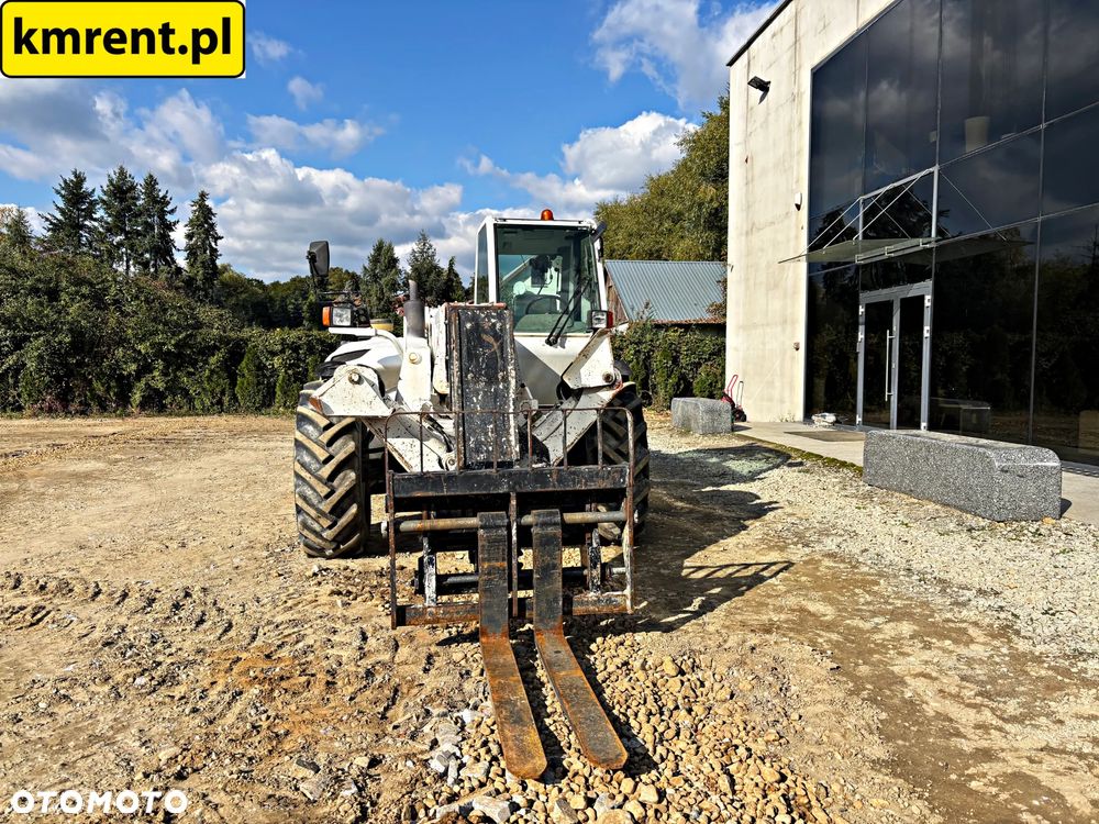 Manitou MT 1435 ŁADOWRKA TELESKOPOWA 2006R. | JCB 535-140 , 537-135 , 540-170 MANITOU 1440 - 12