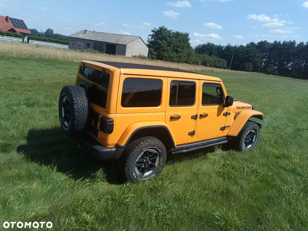 Jeep Wrangler - 7