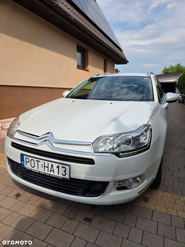 Citroën C5 HDi 165 FAP Exclusive - 8