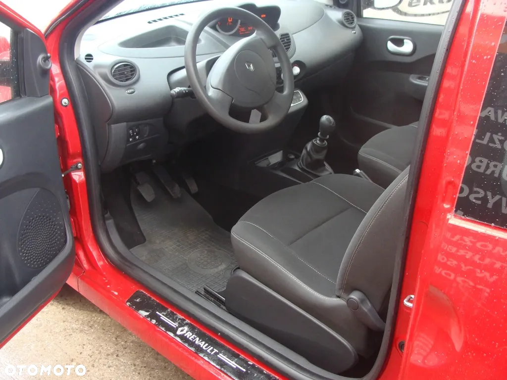 Renault Twingo 1.2 LEV 16V 75 Yahoo - 7