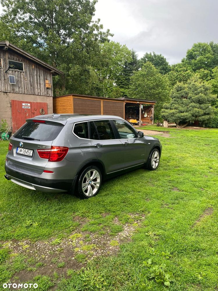 BMW X3 35i xDrive - 3