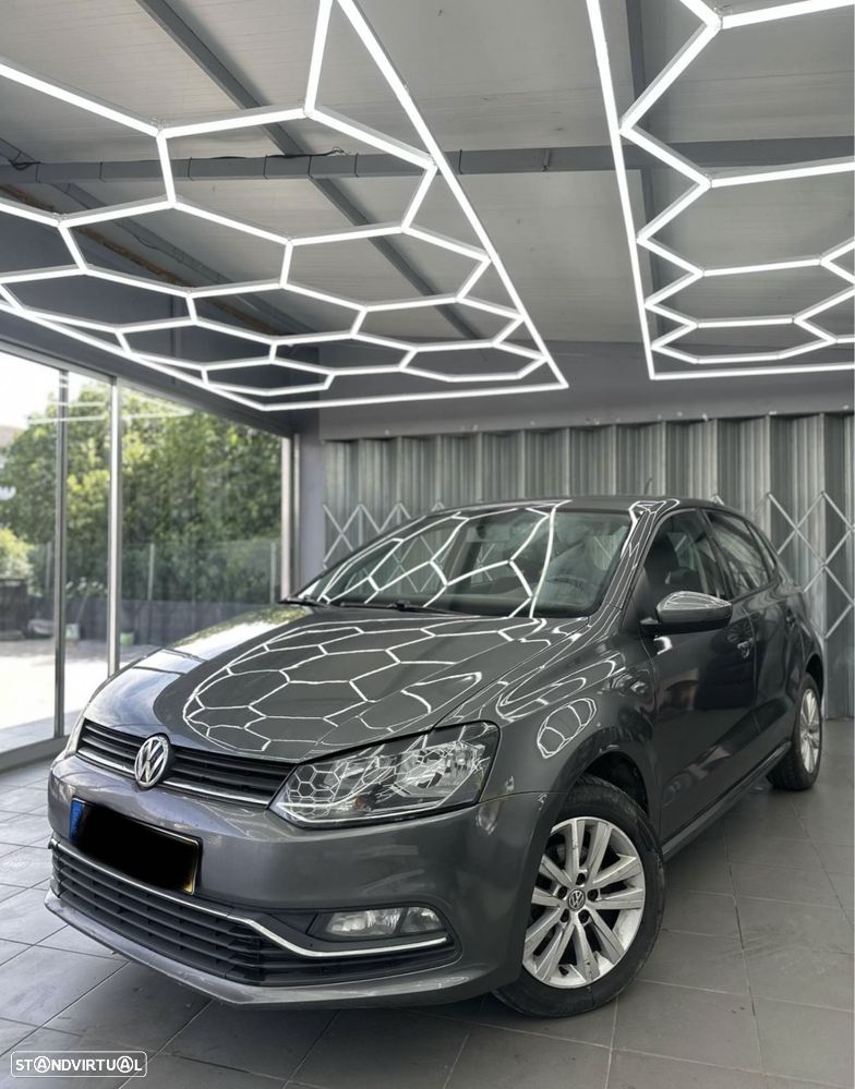 VW Polo 1.4 TDi BlueMotion - 3