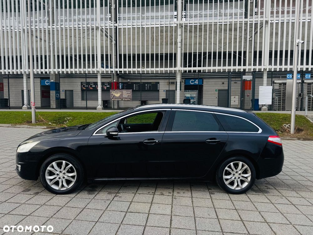 Peugeot 508 e-HDi FAP 110 EGS6 Business-Line - 8