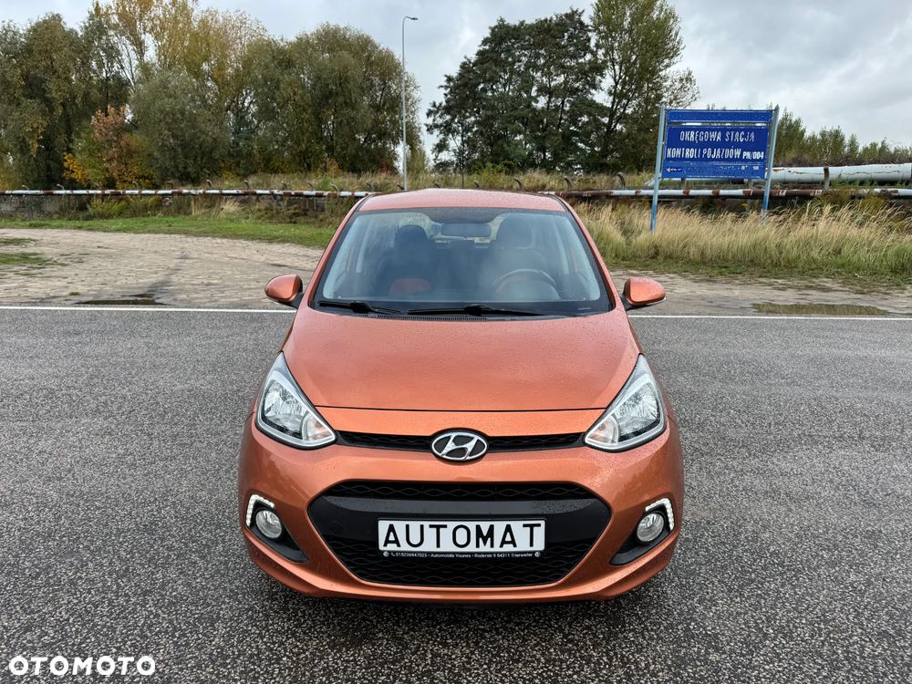 Hyundai i10 1.0 Premium - 9