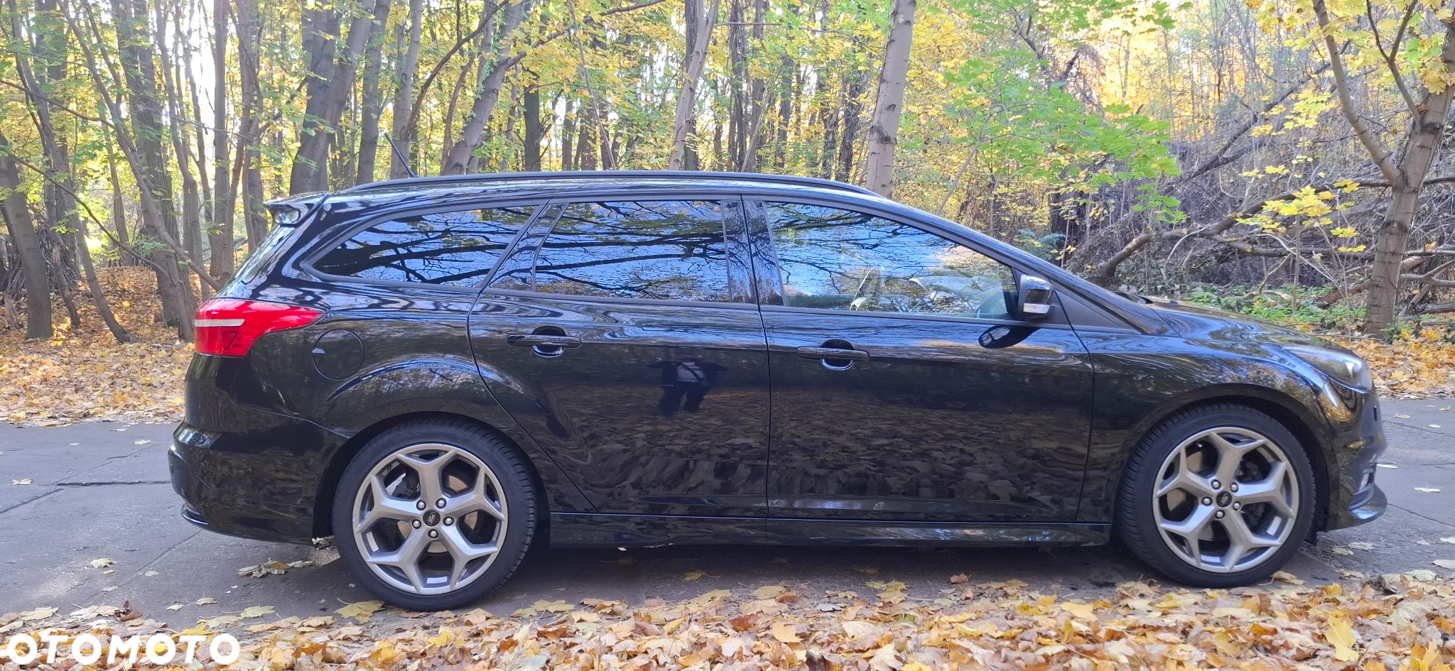 Ford Focus 2.0 EcoBoost ST - 8