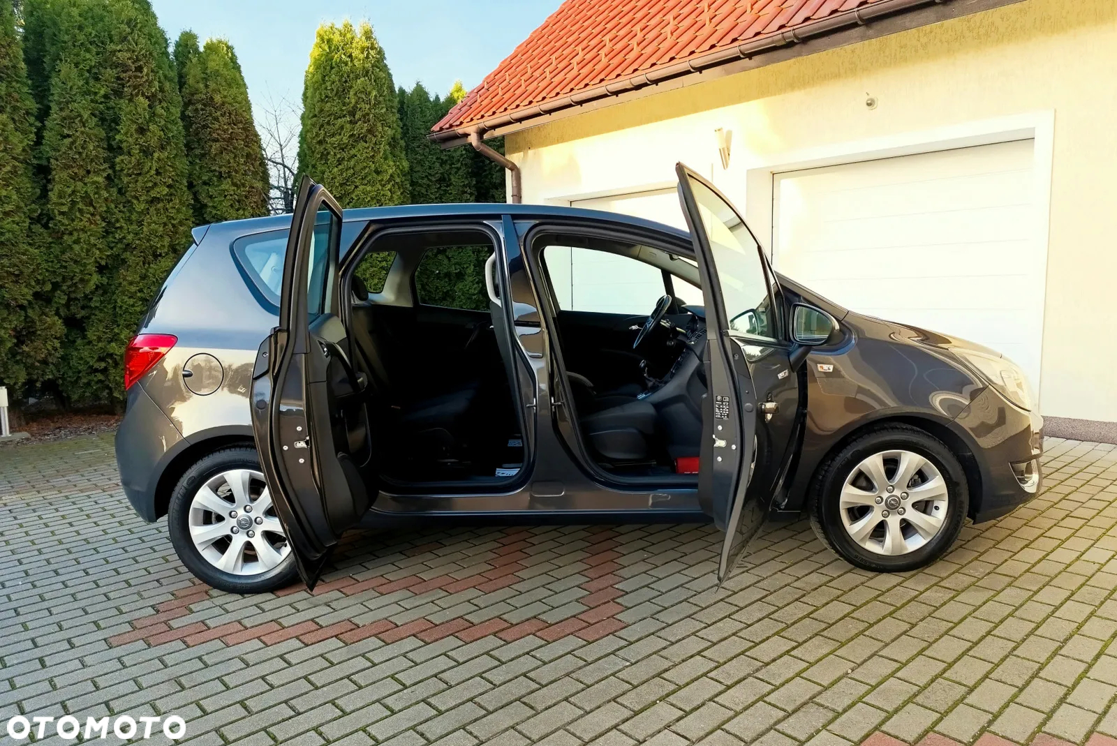 Opel Meriva 1.4 Essentia - 34