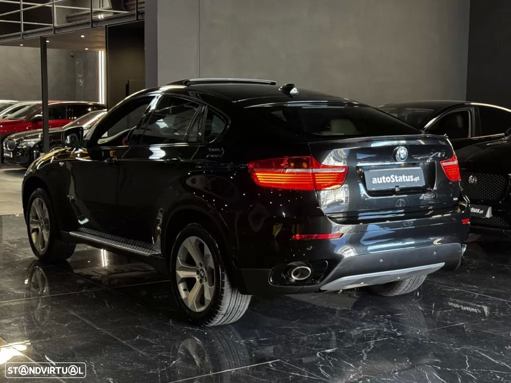 BMW X6 35 d xDrive - 15