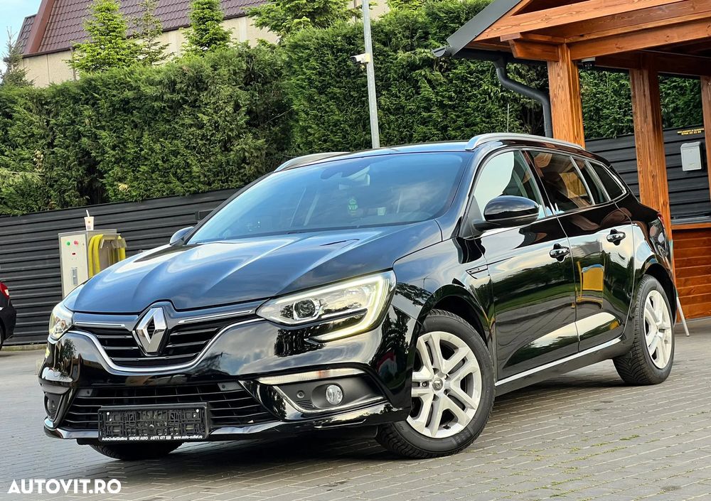 Renault Megane - 3