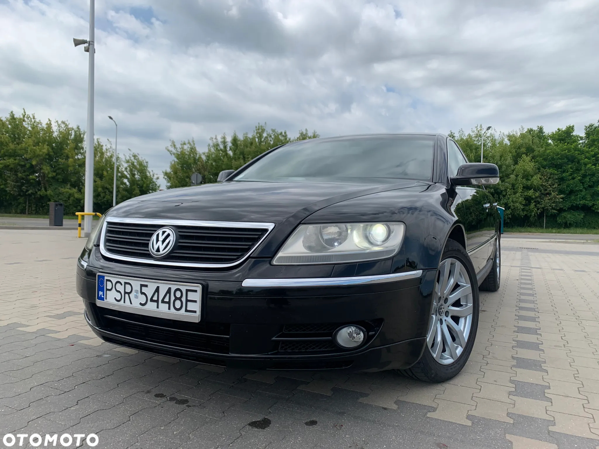Volkswagen Phaeton 3.0 V6 TDI 4Mot (5 os.) - 4