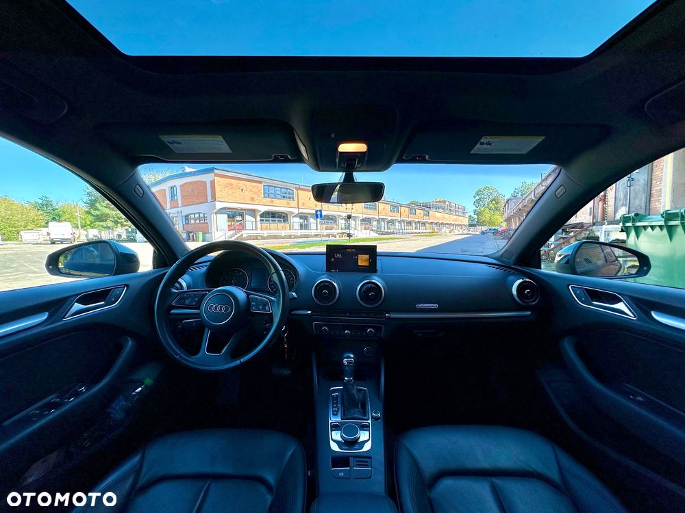 Audi A3 Limousine - 13