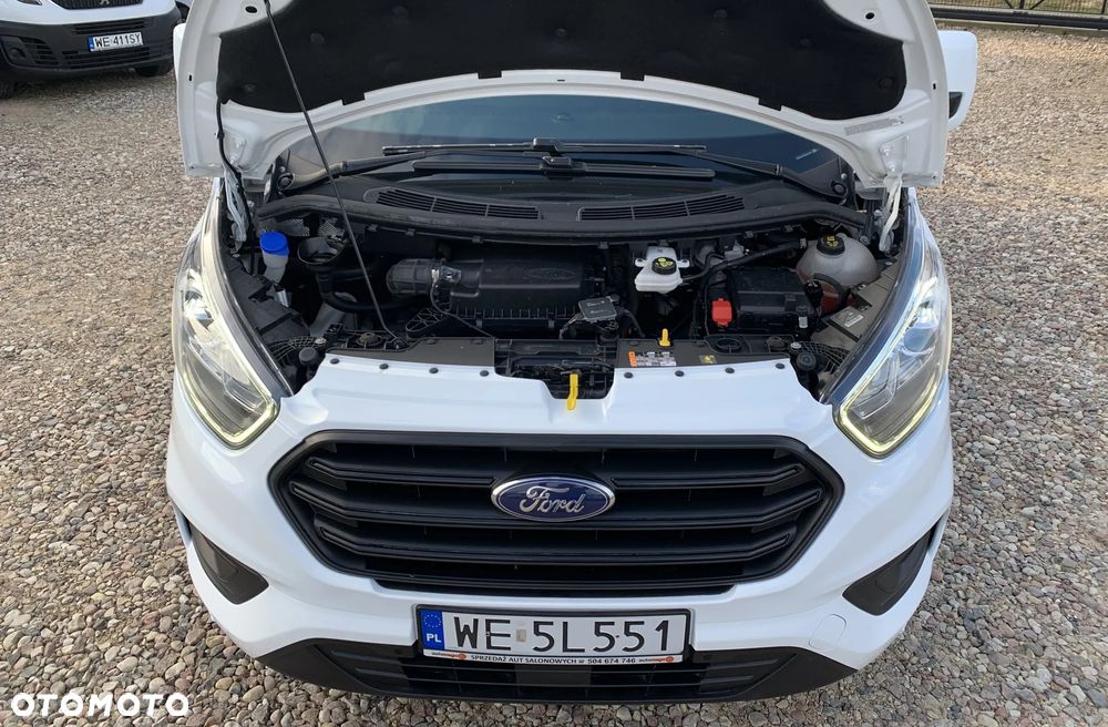 Ford Transit Custom - 11