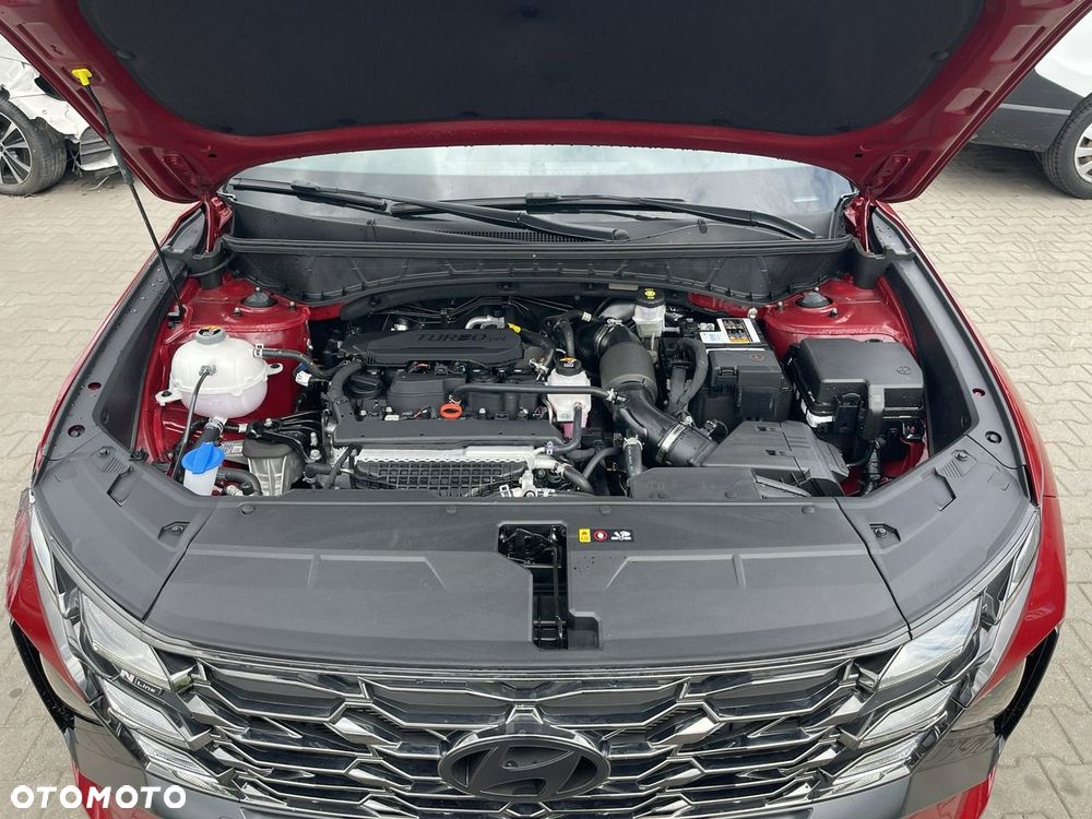 Hyundai Tucson 1.6 T-GDi 48V-Hybrid 2WD DCT N Line - 14