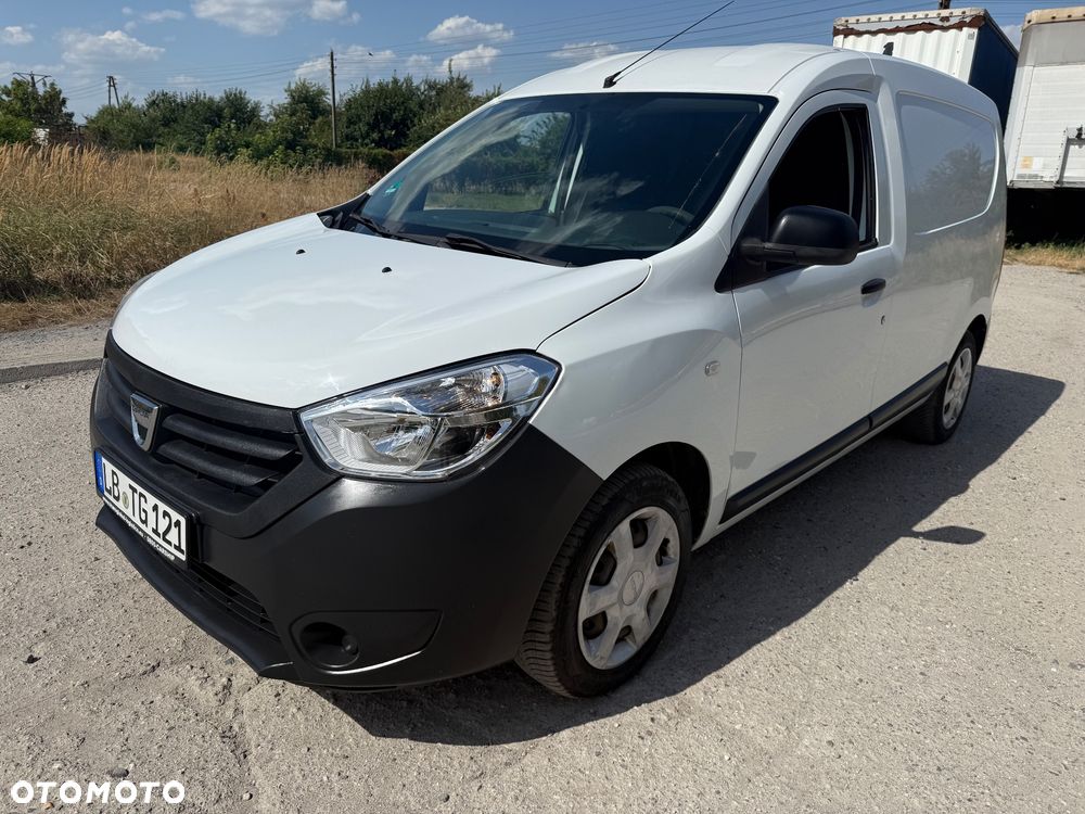 Dacia Doker - 1