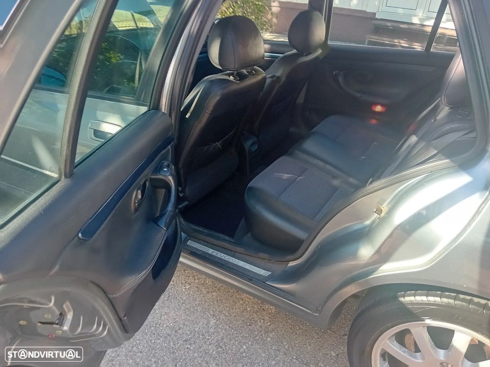 Peugeot 406 Break - 7