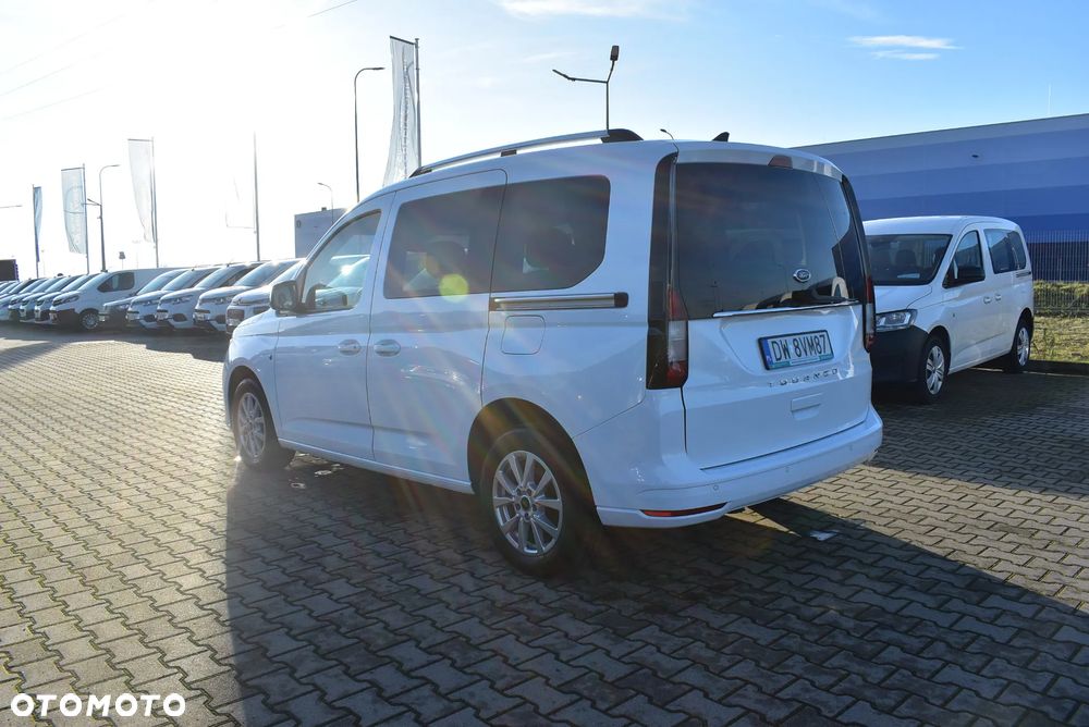 Ford Tourneo Connect 2.0 EcoBlue Titanium - 8