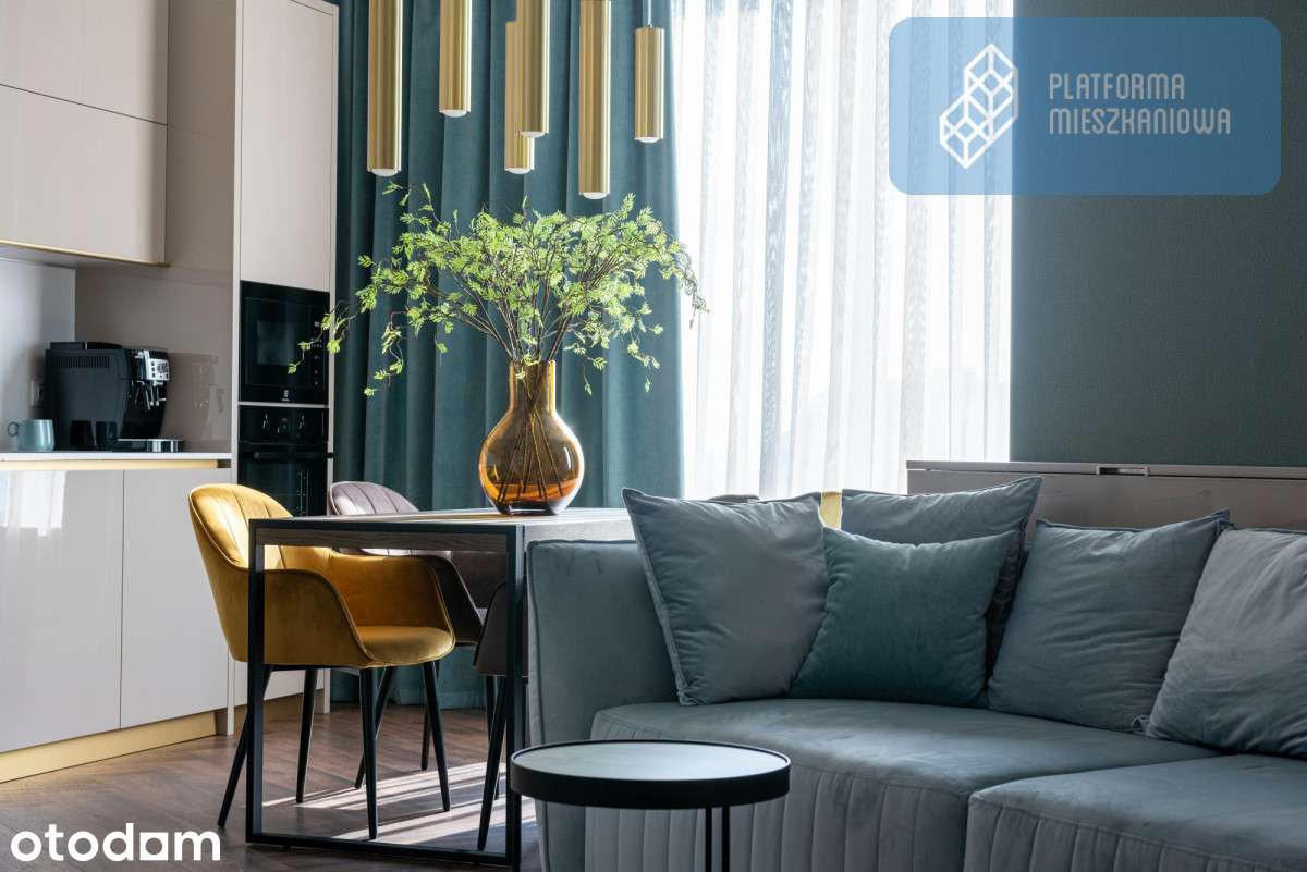 Apartament/brak prowizji/11 piętro/ dwa poziomy