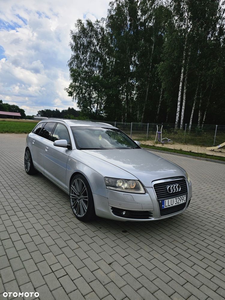 Audi A6 Avant - 1