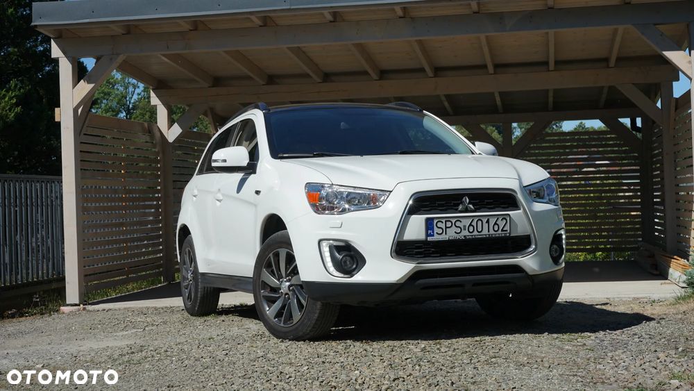 Mitsubishi ASX 1.6 Blue Sky Edition - 1