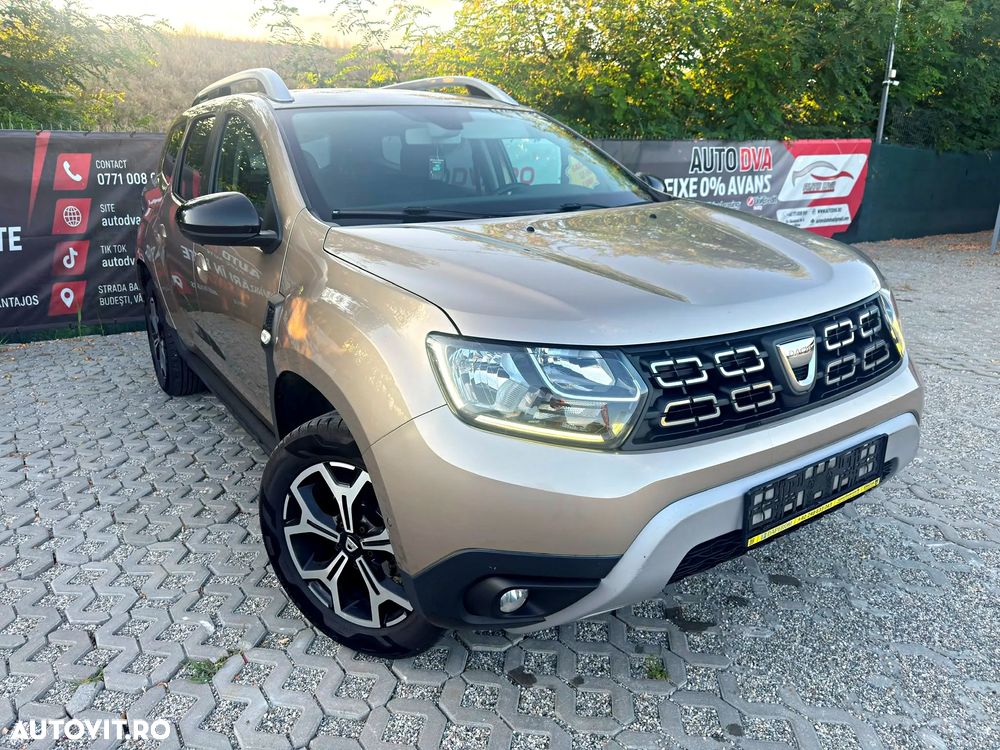 Dacia Duster 1.5 Blue dCi 4WD Prestige jante 17" - 3