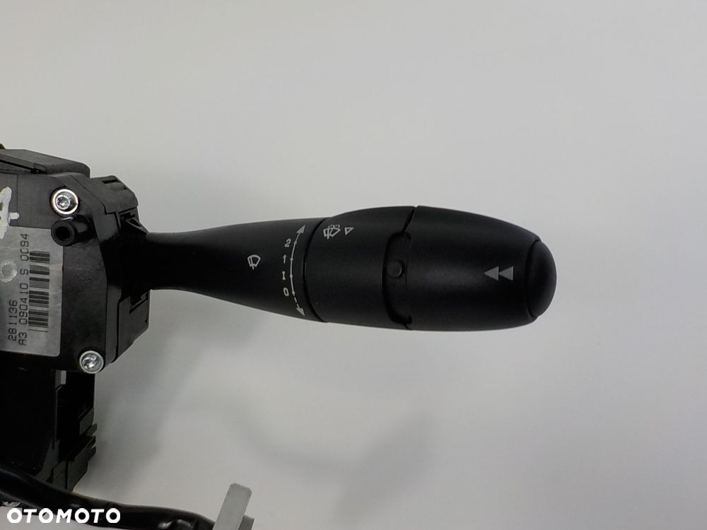 PEUGEOT 207 CITROEN PRZEŁĄCZNIK ZESPOLONY 96630728XT - 6