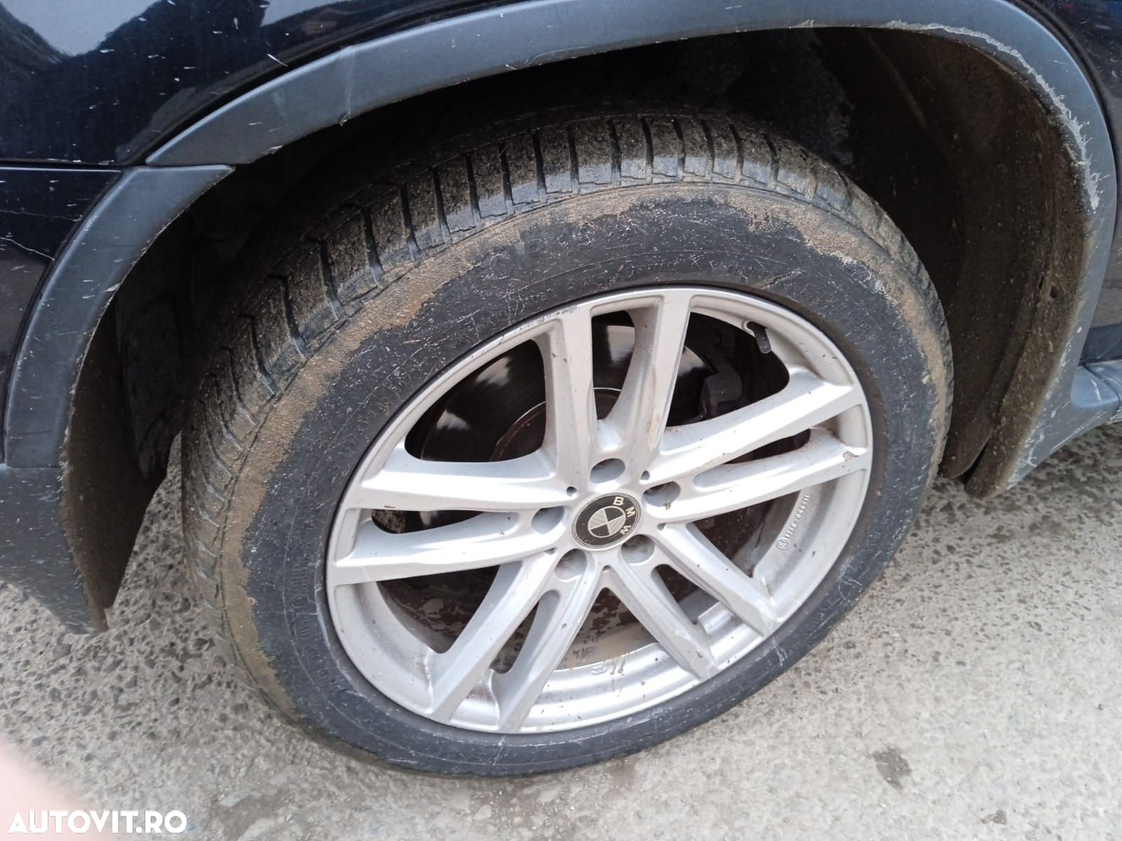 Dezmembrari  BMW X5 (E53)  2000  > 2006 3.0 d Motorina - 2