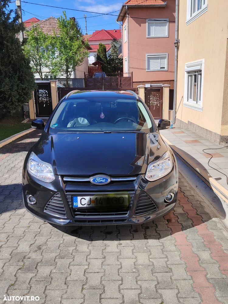 Ford Focus 1.6 TDCI DPF Titanium - 1