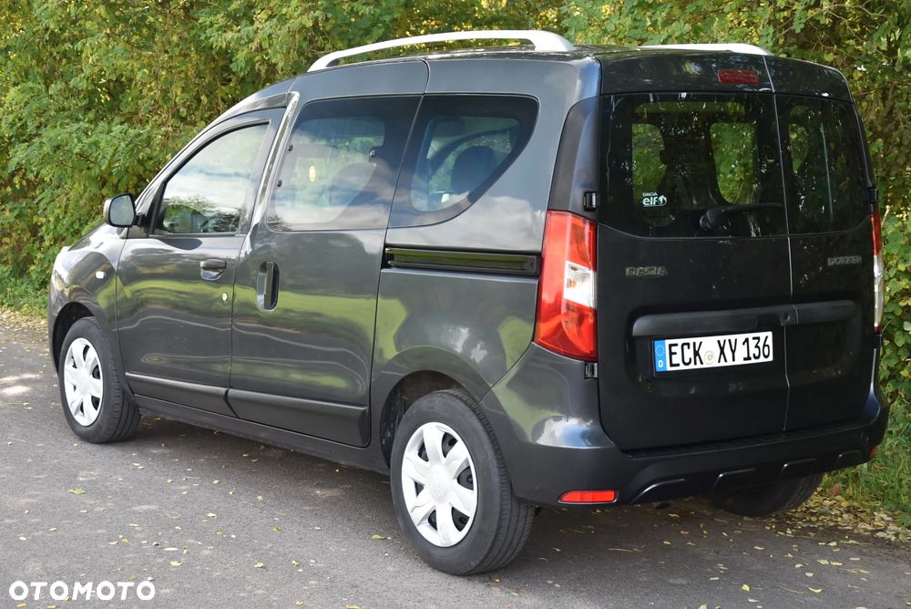 Dacia Dokker 1.6 MPI 85 Ambiance - 3