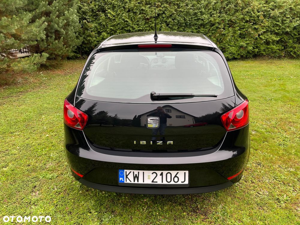 Seat Ibiza 1.4 16V Style - 11