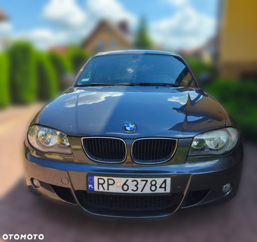 BMW Seria 1 - 2