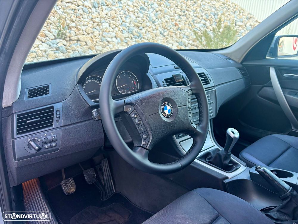 BMW X3 2.0 d - 4