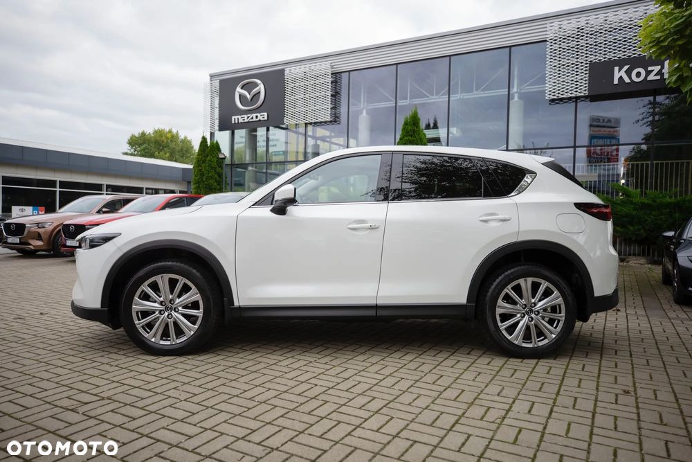 Mazda CX-5 2.5 Exclusive-Line 2WD - 3