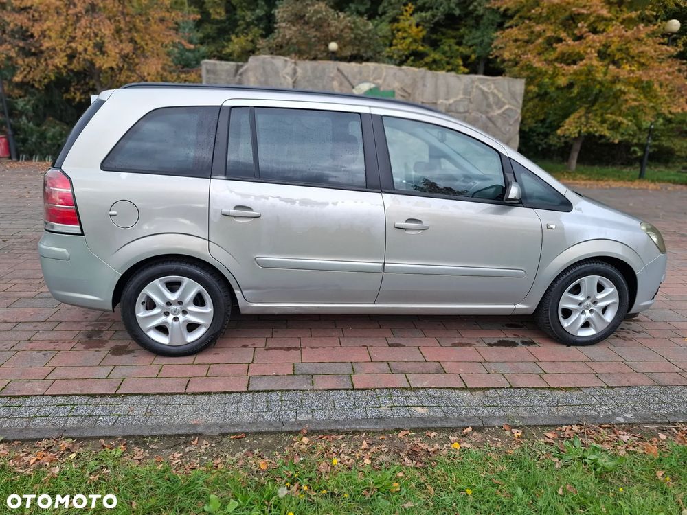 Opel Zafira 1.9 CDTI Edition - 6