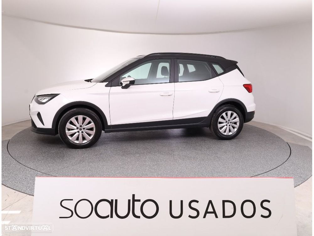 SEAT Arona 1.0 TSI Style DSG - 4