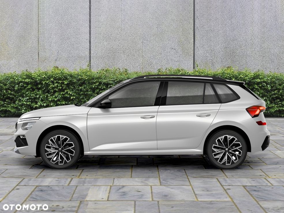 Skoda Kamiq 1.5 TSI Drive DSG - 3