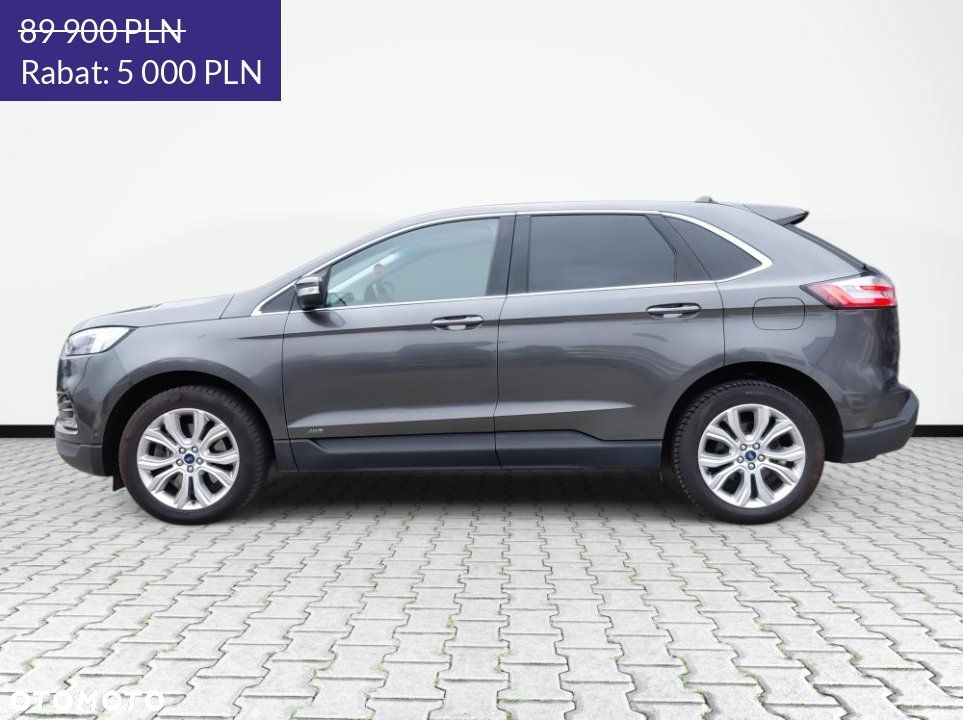 Ford Edge - 8